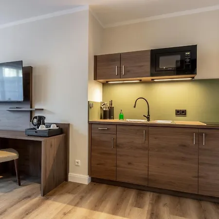 Hotel Ohlenhoff Hotel 3*
