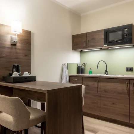 Hotel Ohlenhoff 3* Norderstedt