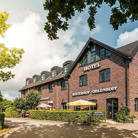 Ohlenhoff Hotel 3*