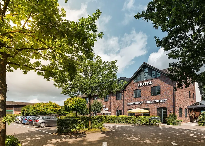 Ohlenhoff 3* Norderstedt