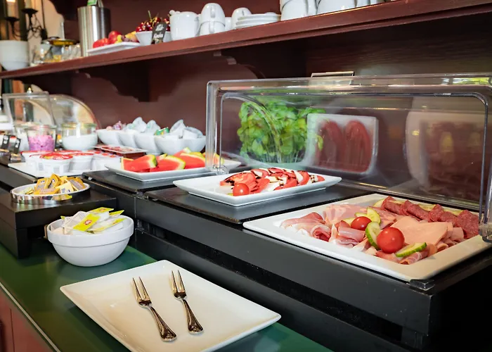 Hotel Ohlenhoff Norderstedt