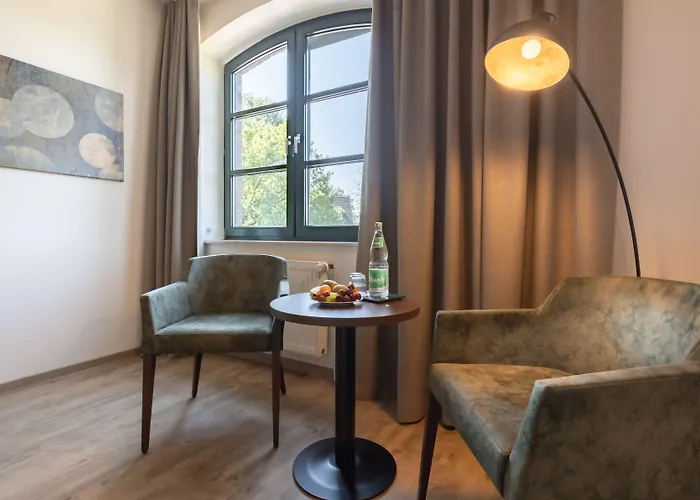 Ohlenhoff Hotell Norderstedt