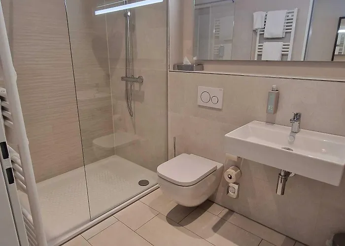 Hotell Ohlenhoff Norderstedt